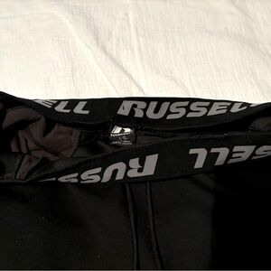 Russel Athletic Men’s Fusion Knit Joggers - Sz L